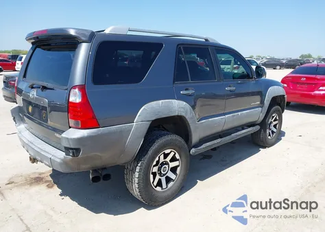 2003 Toyota 4Runner Sr5 Sport V8 from USA, damaged, VIN JTEBT14R130020157